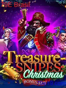 Descubra o Novo Jogo TreasuresnipesChristmas no 79E Brasil